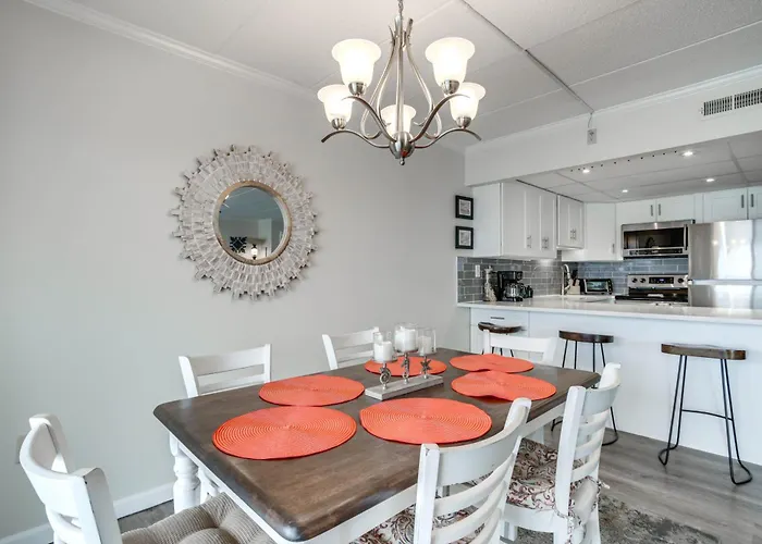 Holiday home Pool And Boardwalk Access Bayfront Ocean Ocean City
