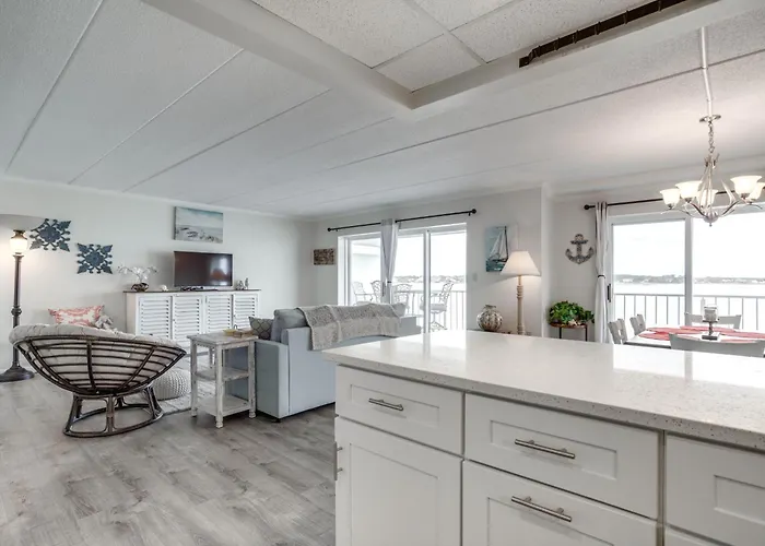 Holiday home Pool And Boardwalk Access Bayfront Ocean Ocean City