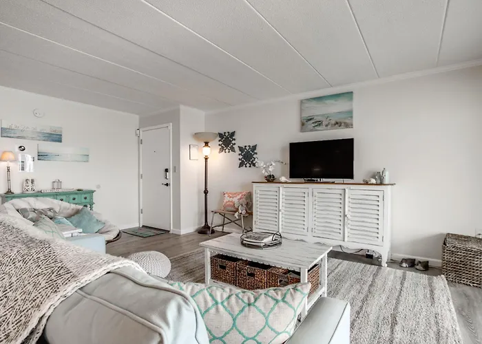 Pool And Boardwalk Access Bayfront Ocean *