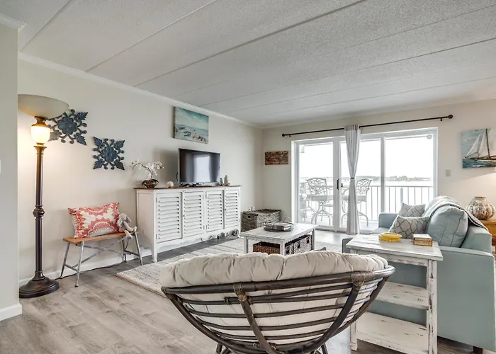 Holiday home Pool And Boardwalk Access Bayfront Ocean Ocean City