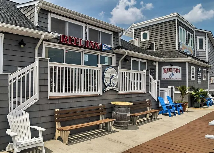 Pool And Boardwalk Access Bayfront Ocean Ocean City